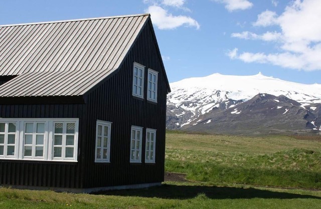 Holiday house Snæfellsbær for 1 - 4 persons with 3 bedrooms - Holiday home