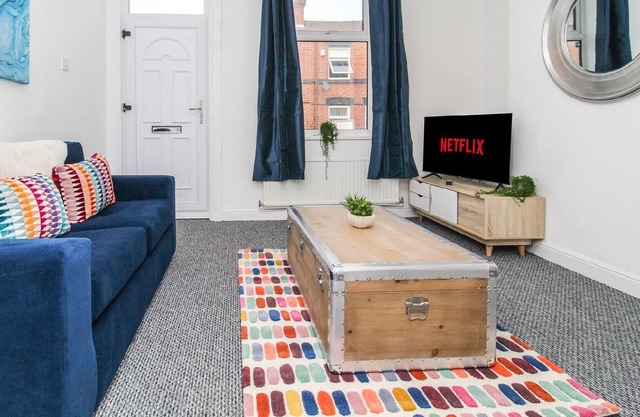 Holiday house St. Helens for 1 - 6 persons with 3 bedrooms - Row house