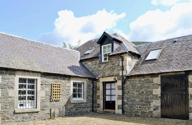 Holiday house Tweedsmuir for 1 - 4 persons with 2 bedrooms - Twin house