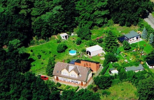 Holiday house Ueckermünde for 1 - 7 persons with 3 bedrooms - Twin house