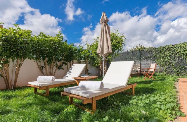 Holiday house Valsequillo for 1 - 6 persons with 3 bedrooms - Holiday home