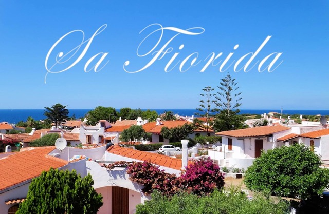 Holiday houses Sa Fiorida type Milli/3 - Mediterranean style with 4 bedrooms