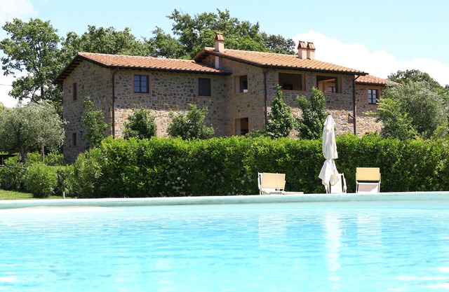 Holiday in the countryside 40 min from Argentario sea