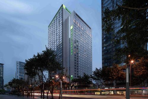 Holiday Inn Chengdu Oriental Plaza -Chunxi Road Taikoo Li Branch
