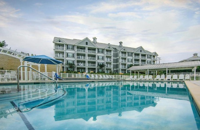 Holiday Inn Club Vacations Hill Country Resort Canyon 