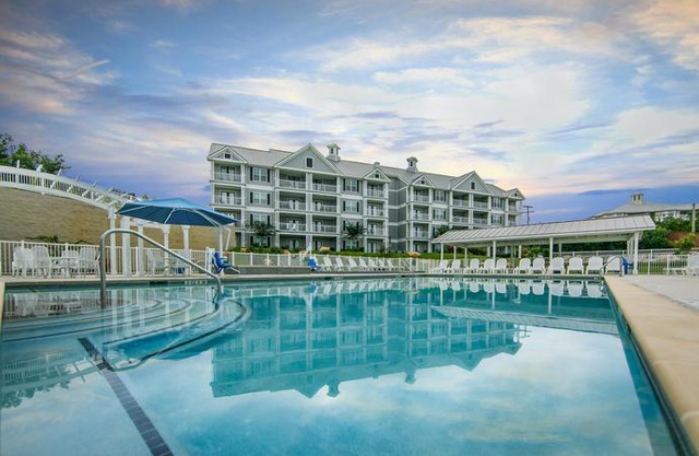 Holiday Inn Club Vacations Hill Country Resort