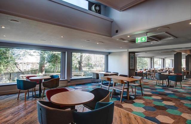 Holiday Inn Edinburgh City West