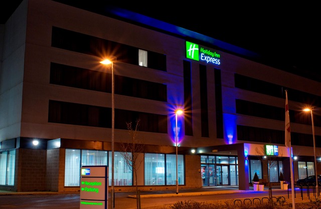 Holiday Inn Express Rotherham North, an Ihg Hotel