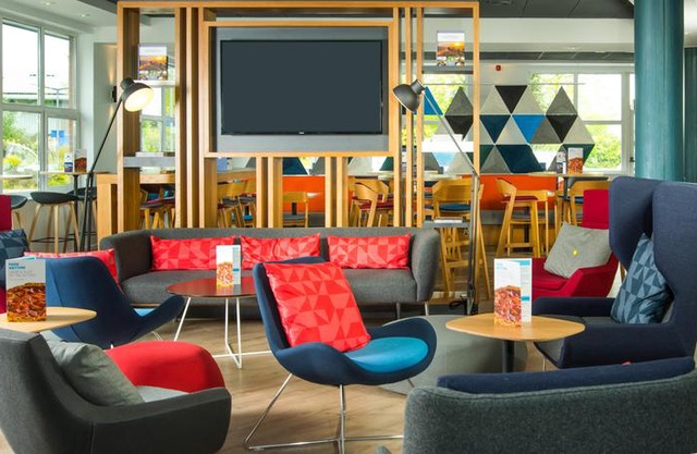 Holiday Inn Express Burton on Trent
