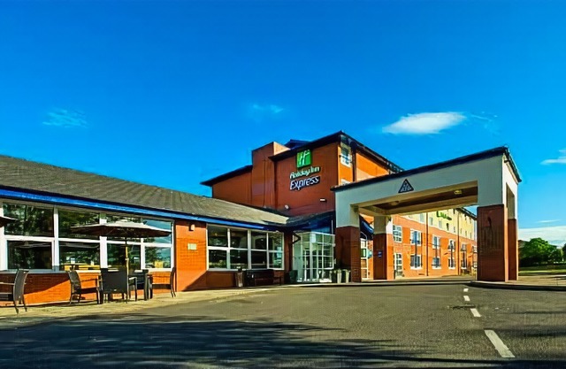 Holiday Inn Express Burton on Trent, an Ihg Hotel