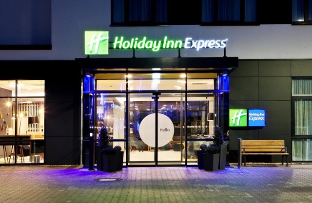 Holiday Inn Express - Kaiserslautern by IHG