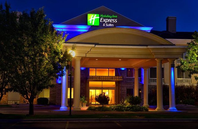 Holiday Inn Express Hotel & Suites Idaho Falls