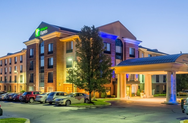 Holiday Inn Express Hotel & Suites Auburn, an Ihg Hotel