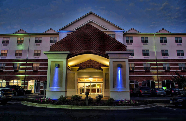 Holiday Inn Express La Plata, an Ihg Hotel
