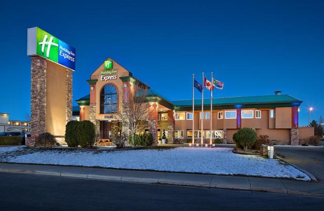 Holiday Inn Express Red Deer