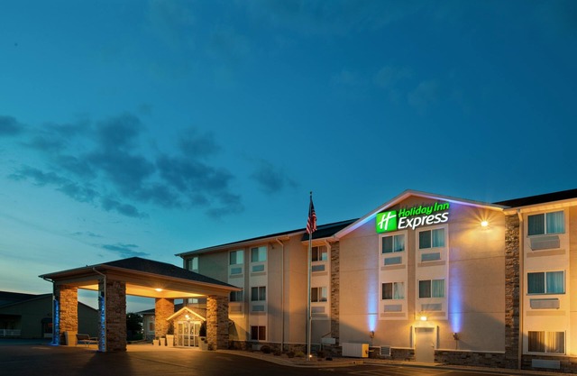 Holiday Inn Express Tuscola, an IHG Hotel