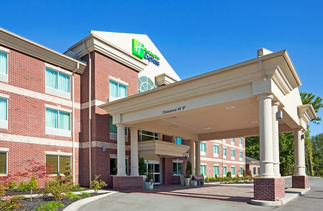 Holiday Inn Express Carrollton Ihg Hotel 