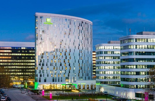 Holiday Inn Hamburg - City Nord