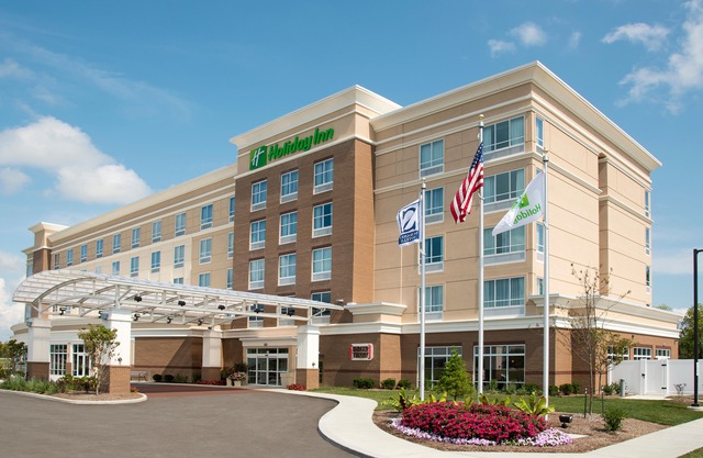 Holiday Inn Indianapolis Airport, an Ihg Hotel