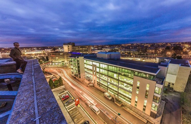 Holiday Inn London Watford Junction, an Ihg Hotel