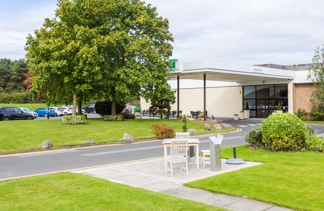 Holiday Inn Newcastle Gosforth Park, an Ihg Hotel
