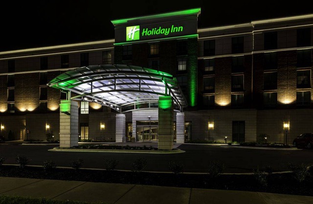 Holiday Inn Paducah Riverfront, an IHG Hotel