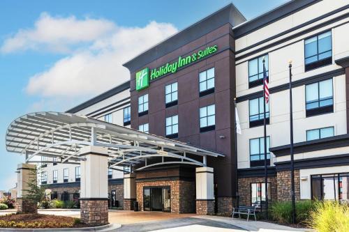 Holiday Inn & Suites Stillwater-University West by IHG