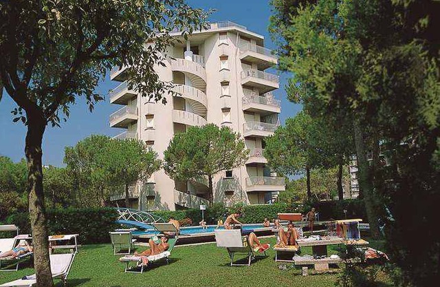 Holiday apartment Residence Marco Polo