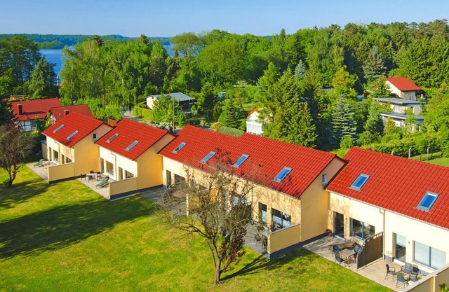 Holiday park am Pinnower See, Pinnow in Schweriner Seenplatte - 4 persons, 2 bedrooms