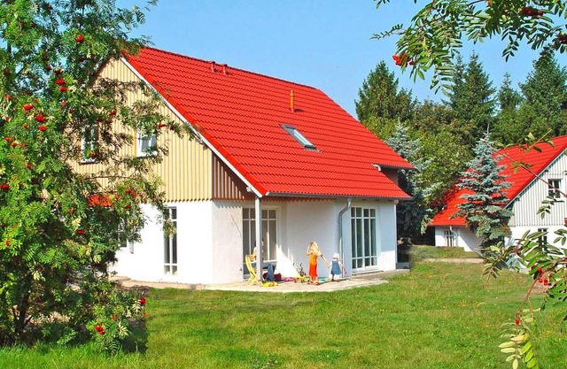 Holiday park Hasseröder, Wernigerode in Harz - 6 persons, 2 bedrooms
