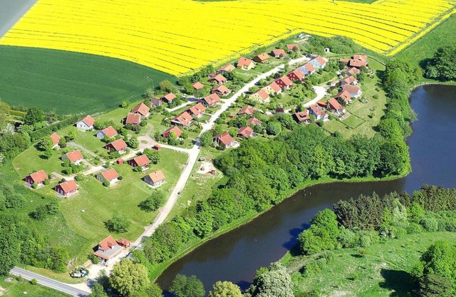 Holiday park Mönchneversdorfer See Mönchneversdorf - DOS01067-FYC