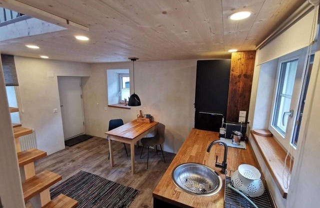 Holiday studio in the centre of Walenstadt