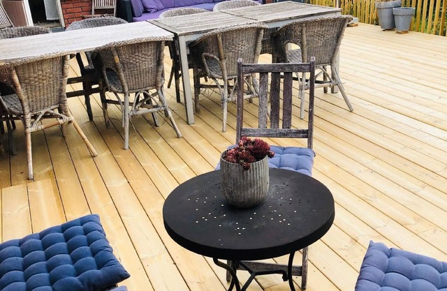 Holiday villa "Trosa" with wallbox