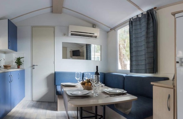 Holidays in the village (Marina mobile home) # 4