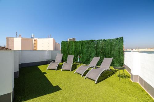 Holidays2Malaga Suites