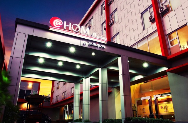 @Hom Premiere Cilacap