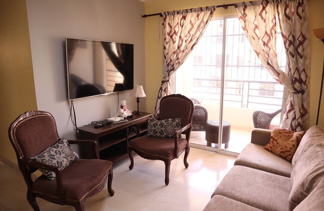 Home away from Home in Sto Dgo Ciudad Juan Bosch