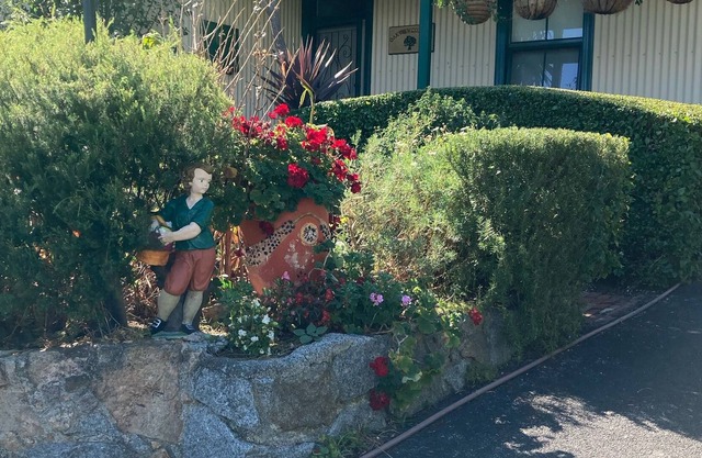 Home away from home only better