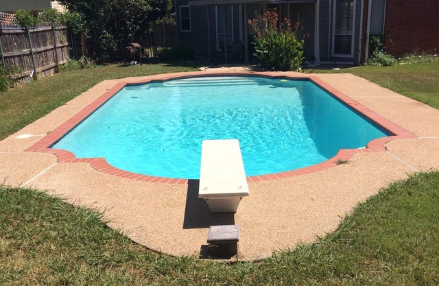 Home away from the Cowboy Stadium