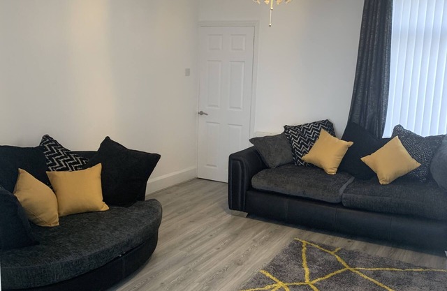 Home from home experiance