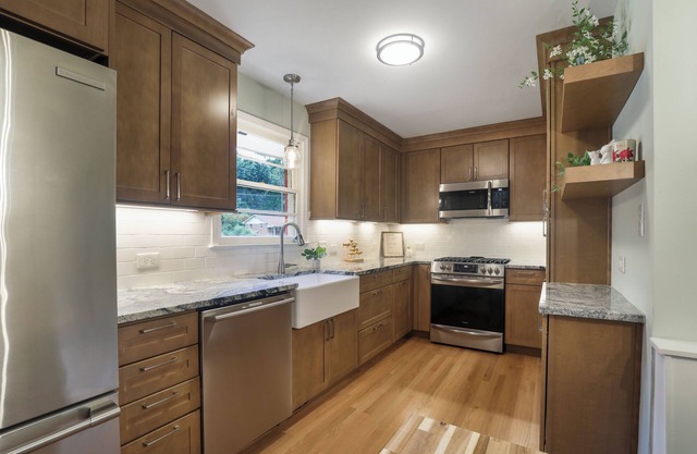 Home in Carrboro. Fully Renovated!