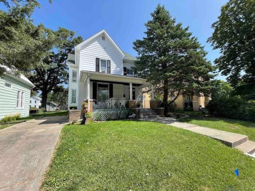 Home in Jacksonville, Illinois