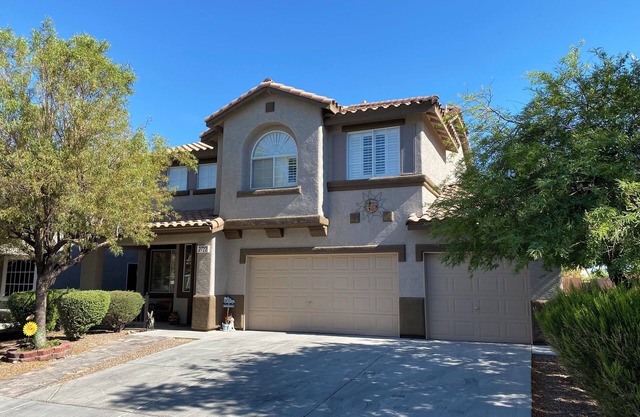 Home sweet home in Henderson NV