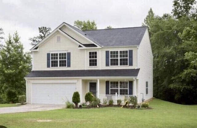 Home Sweet Home in Georgia