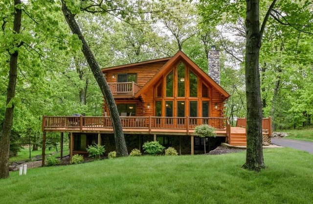 Home Sweet Log