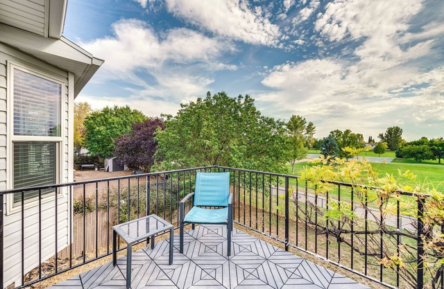 Home Theater & Park Access: Layton Home