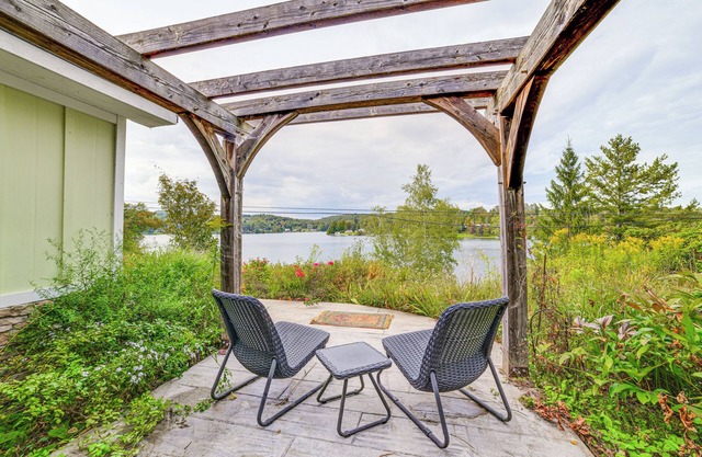 Home w/Private Dock Near Colgate University