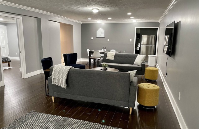 Home Walking Distance to Downtown Square in Diverse Neighborhood