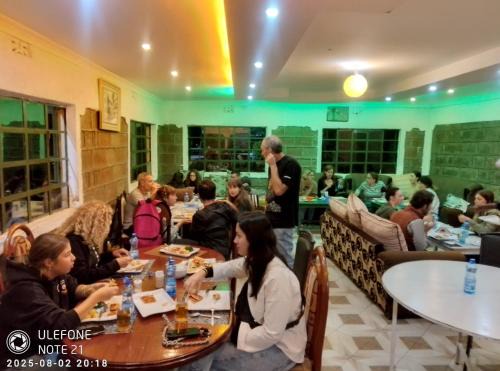 Homebase gardens homestay