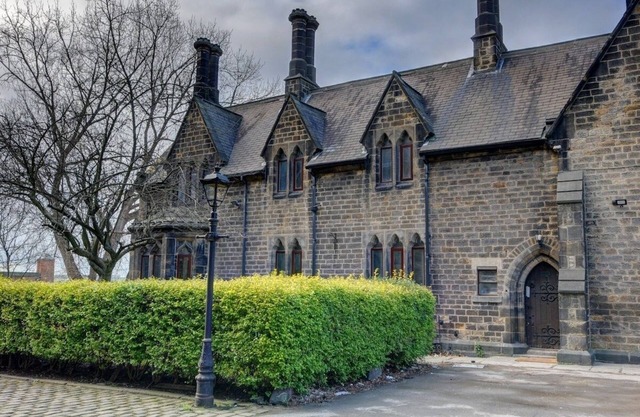 Homebird Property - The Vicarage